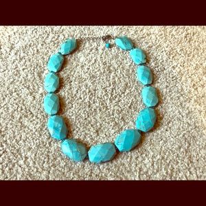 Turquoise choker